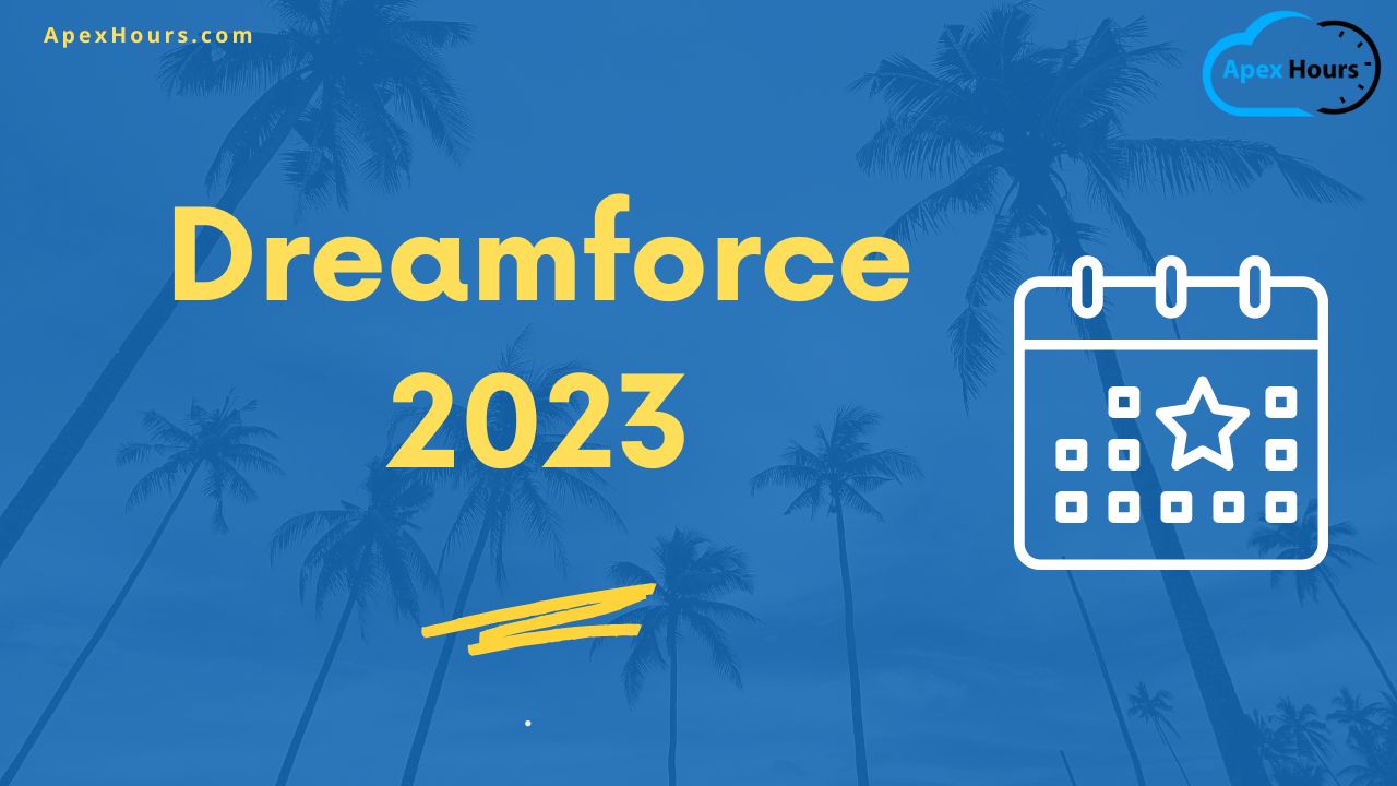Dreamforce 2023 Apex Hours