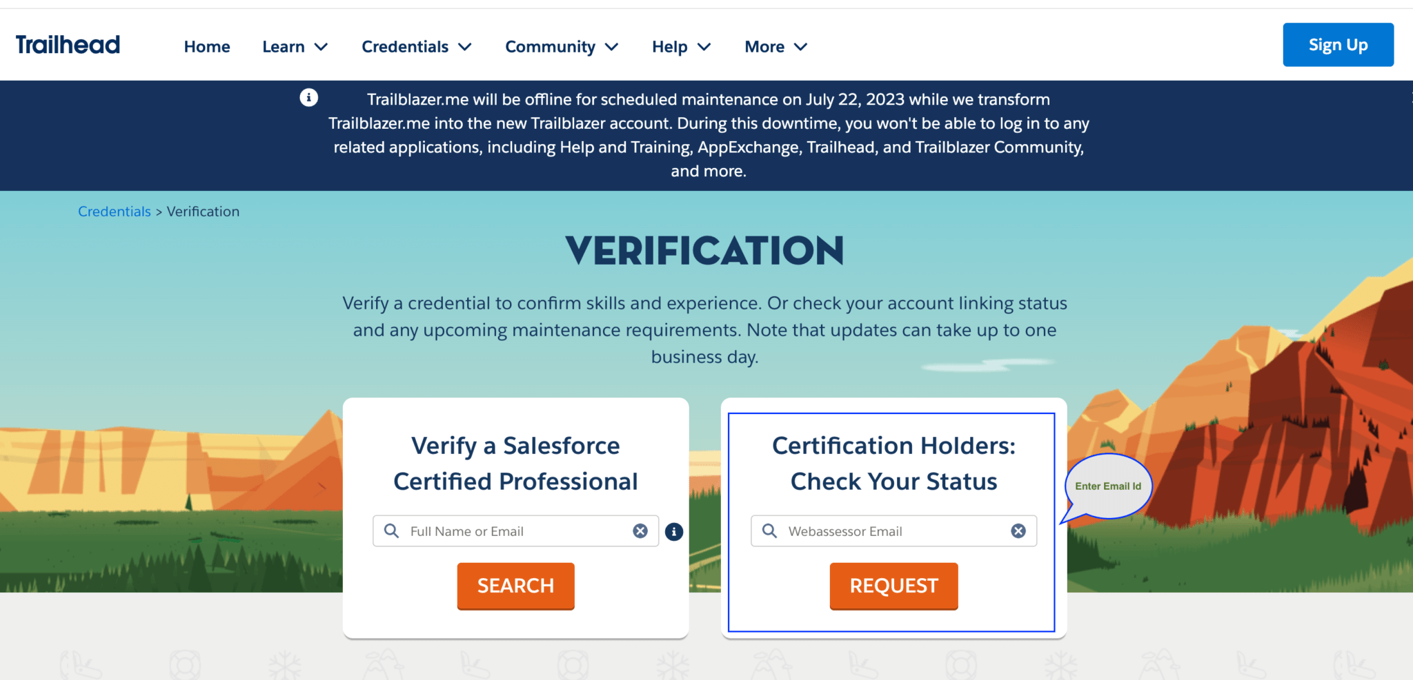 Salesforce Certification Verification Apex Hours