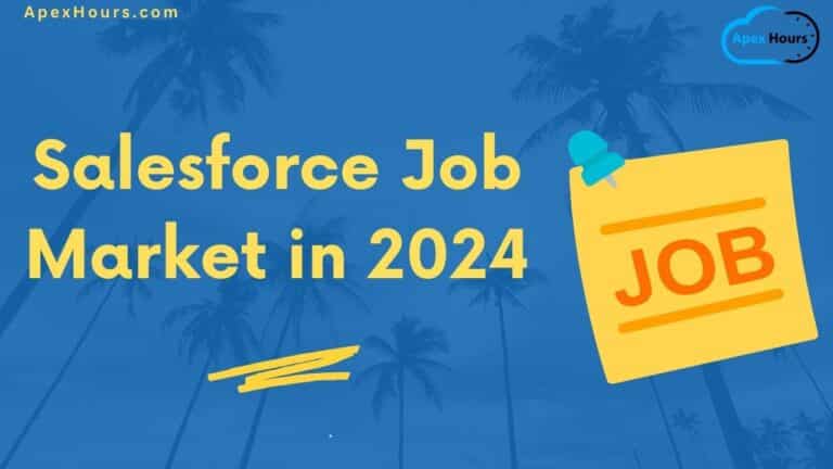 Salesforce Job Market in 2024