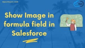 Show Image in formula field in Salesforce